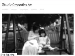 Sites similar to studio9months.be