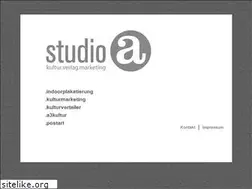 Sites similar to studioa.tv