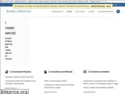 Sites similar to studioacerbi.com
