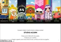 Sites similar to studioacorn.com