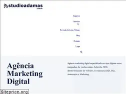 Sites similar to studioadamas.com.br