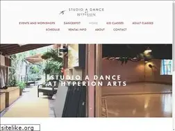 Sites similar to studioadance.com