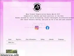 Sites similar to studioadancecompany.com