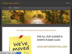Sites similar to studioafrolatino.com