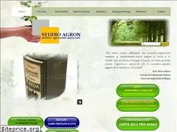 Sites similar to studioagron.it