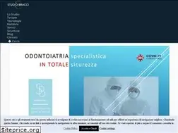 Sites similar to studioalessandrobracci.com
