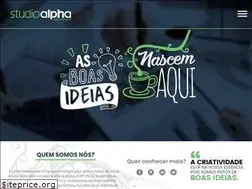 Sites similar to studioalpha.com.br