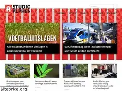 Sites similar to studioalphen.nl