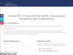 Sites similar to studioaluminum.ca