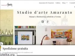 Sites similar to studioamaranto.com