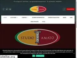 Sites similar to studioamatoroma.it
