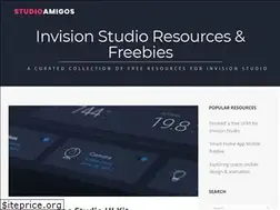 Sites similar to studioamigos.com