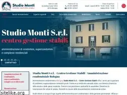 Sites similar to studioamministrativomonti.it