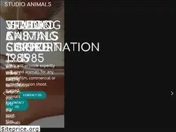 Sites similar to studioanimalservices.com