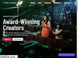 Sites similar to studioantelope.com