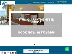 Sites similar to studioapartmentsnoida.co.in