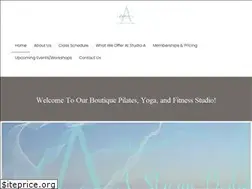 Sites similar to studioapilates.yoga