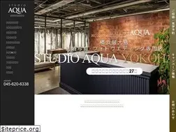 Sites similar to studioaqua-yokohama.jp