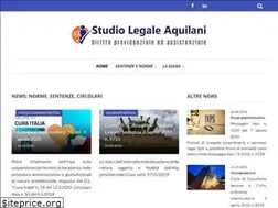 Sites similar to studioaquilani.it