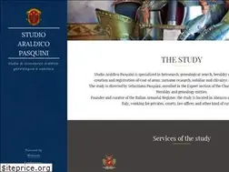 Sites similar to studioaraldicopasquini.com