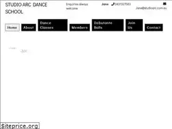 Sites similar to studioarc.com.au