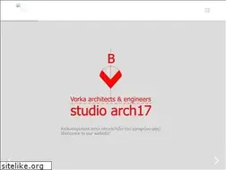 Sites similar to studioarch17.com