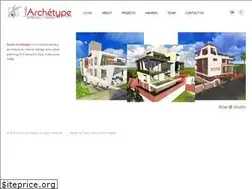 Sites similar to studioarchetype.co.in