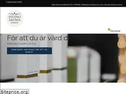 Sites similar to studioaroma.com