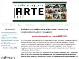 Sites similar to studioarte.eu