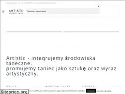 Sites similar to studioartistic.pl