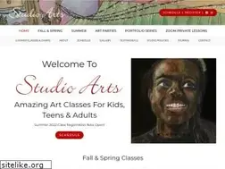 Sites similar to studioartsdallas.com