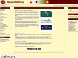 Sites similar to studioartshop.com