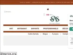 Sites similar to studioartshuffle.com
