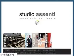 Sites similar to studioassenti.it