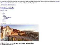 Sites similar to studioassociato.tax