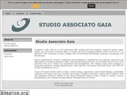 Sites similar to studioassociatogaia.com