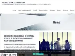 Sites similar to studioassociatolondra.com