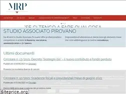 Sites similar to studioassociatopirovano.it