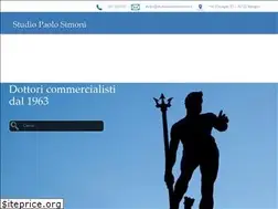 Sites similar to studioassociatosimoni.it