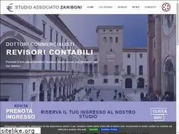 Sites similar to studioassociatozaniboni.com