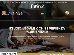 Sites similar to studioavvocato24.it