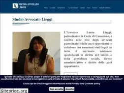 Sites similar to studioavvocatolieggi.com