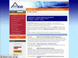 Sites similar to studioaxis.cz