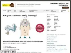 Sites similar to studiob.com