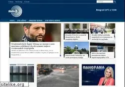 Sites similar to studiob.rs