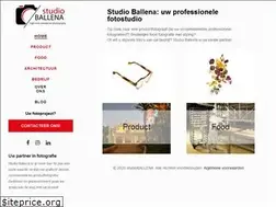 Sites similar to studioballena.com