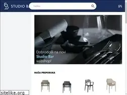 Sites similar to studiobar.hr