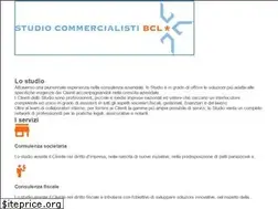 Sites similar to studiobcl.it