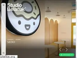 Sites similar to studiobelatuk.com