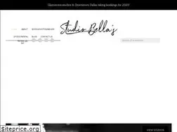 Sites similar to studiobellas.com